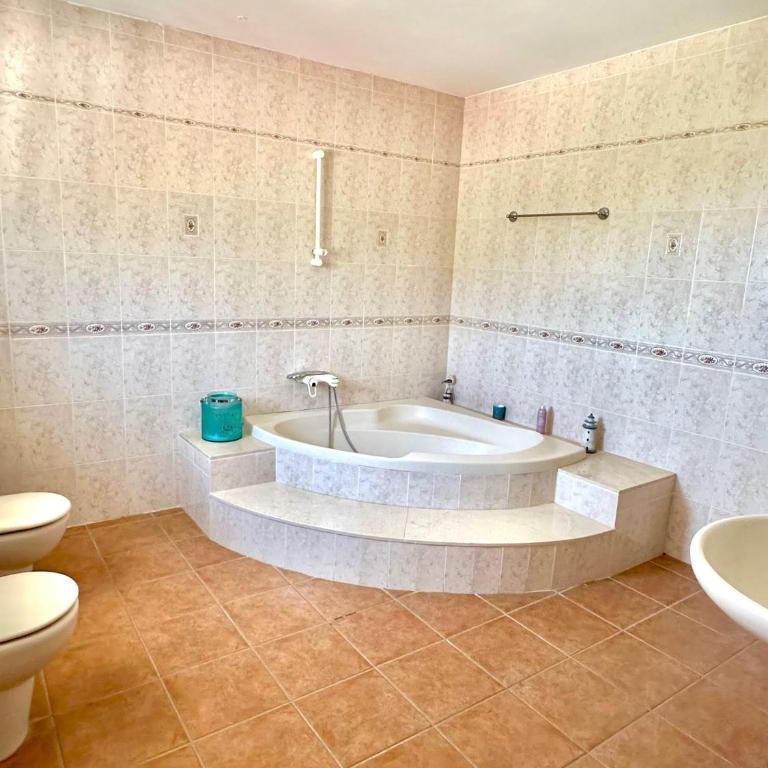 Traumvilla mit privaten Pool - Villa con vistas al mar - 19