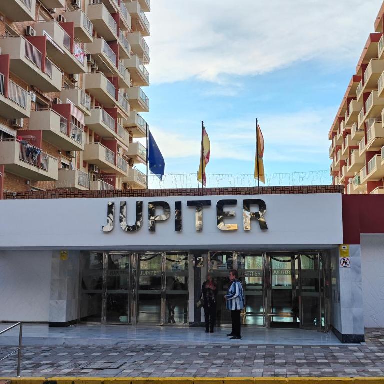 Jupiter Apartments Sea View - Apartamento Estudio con vistas al mar - 12