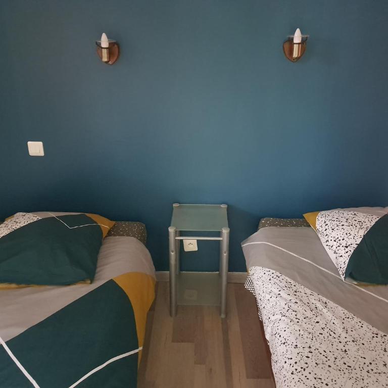 Gite le voisin Toulousain 1 - Appartamento con 2 Camere da Letto - 9