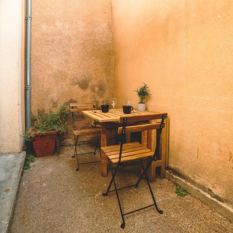 Suite Saint SerninT2 Hypercentre - Appartement 1 Chambre - 2