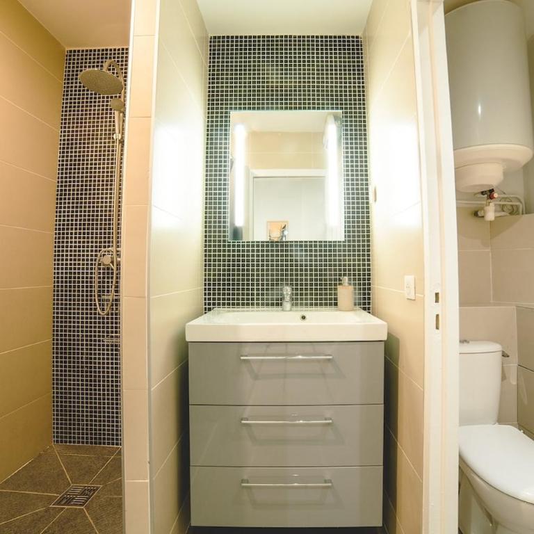 Suite Saint SerninT2 Hypercentre - Appartement 1 Chambre - 3