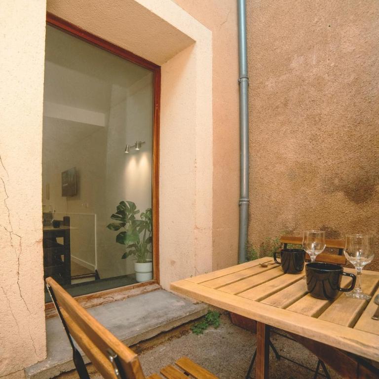 Suite Saint SerninT2 Hypercentre - Appartement 1 Chambre - 8