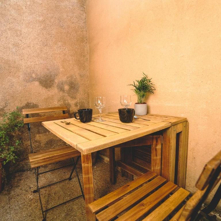 Suite Saint SerninT2 Hypercentre - Appartement 1 Chambre - 12