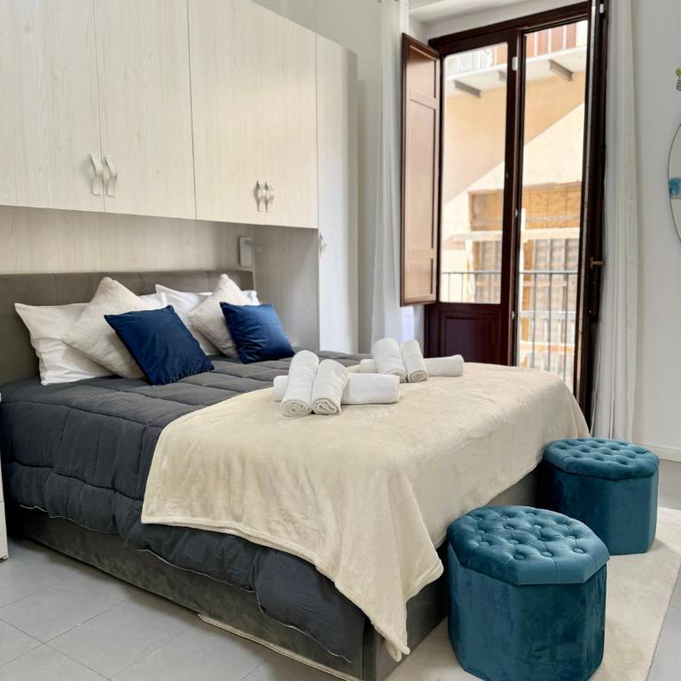 Tra i Vicoli del Capo - Appartamento con 1 Camera da Letto - 9
