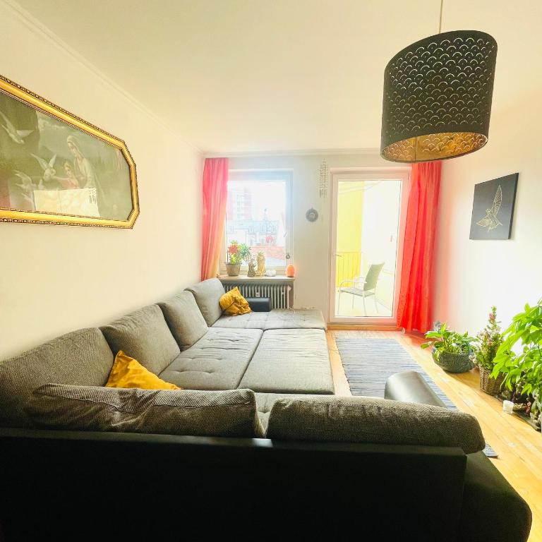 Ruheoase im Herzen von München - Appartamento con 3 Camere da Letto - 1