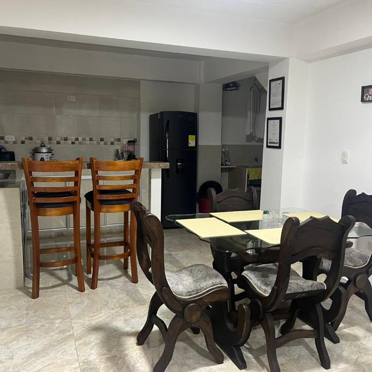 Aparta Hotel Armenia - Apartamento de 2 dormitorios - 20