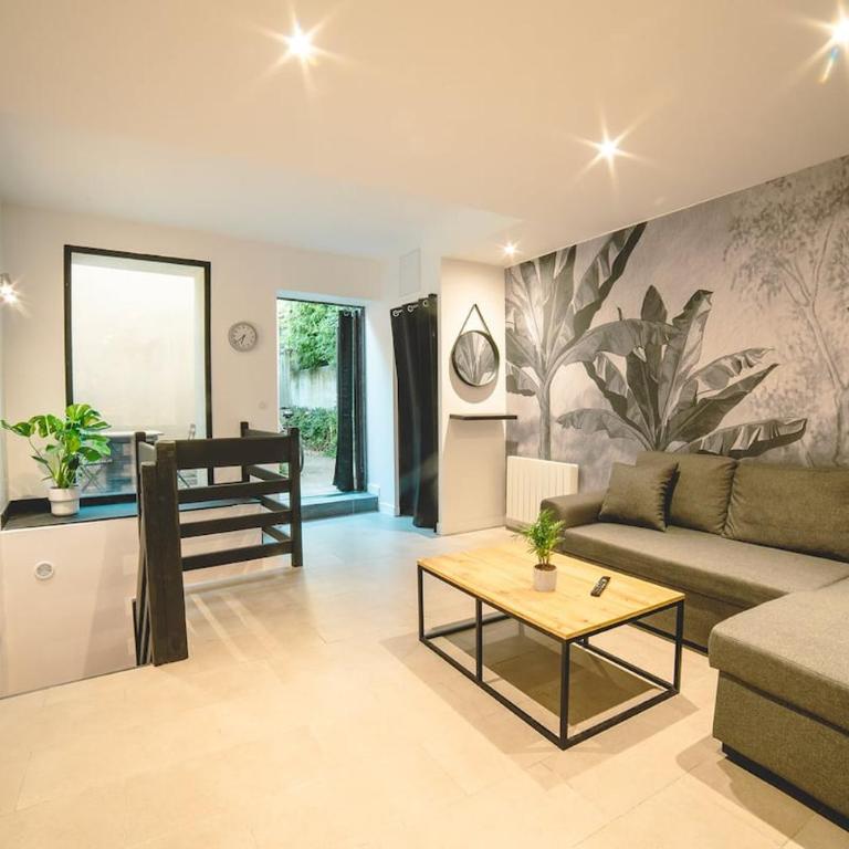 Suite Saint SerninT2 Hypercentre - Appartement 1 Chambre - 1