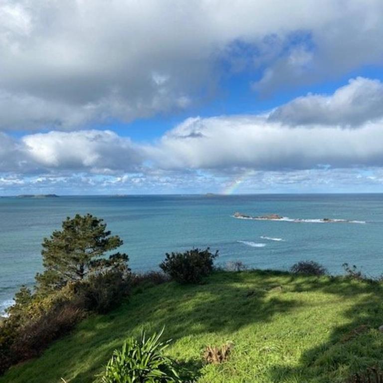 Maison calme avec jardin et Wifi, proche plages Côte de Granit Rose - FR-1-542-64 - Ferienhaus - 10