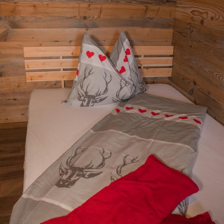 Artlieb Hütte - Four-Bedroom House - 14