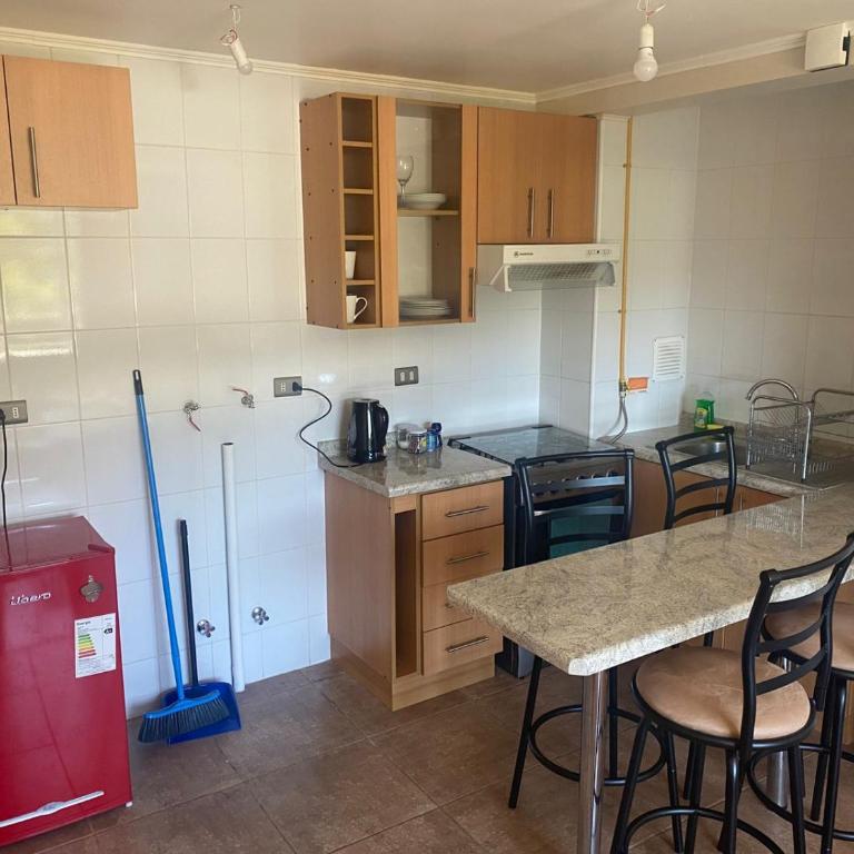 departamento en condominio Puerto montt - Apartamento de 1 dormitorio - 3