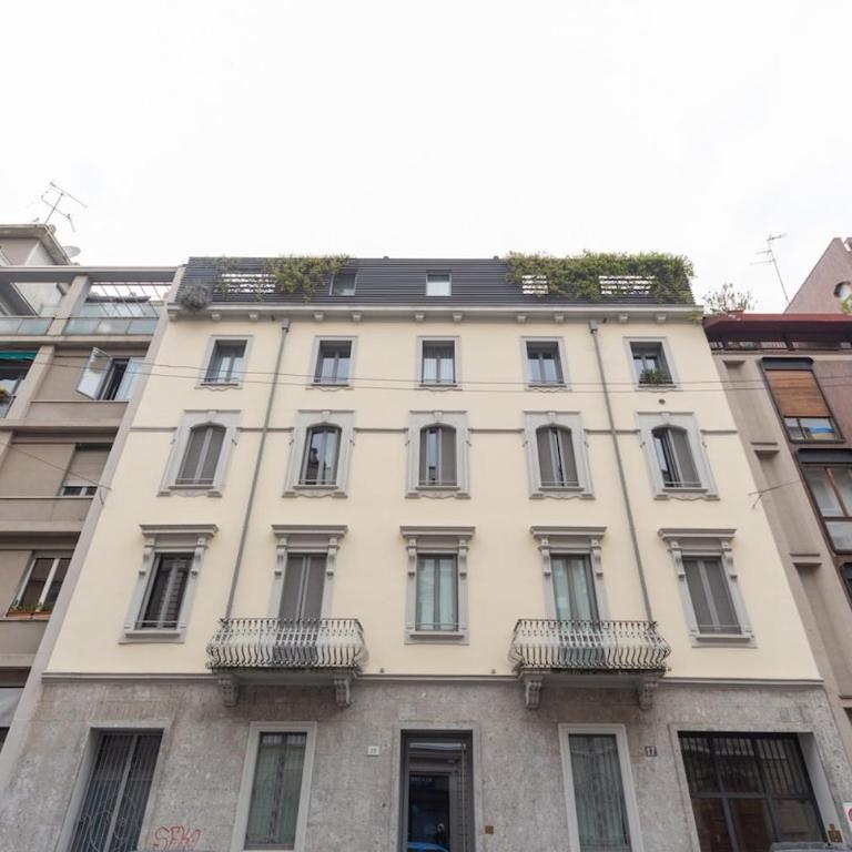 turquoise apartment - Milano Risorgimento - Appartamento con 2 Camere da Letto - 18