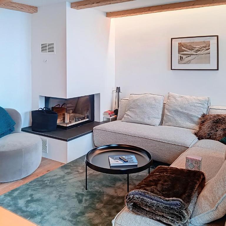 Arolla 5 - Apartment mit 3 Schlafzimmern und Bergblick - 4