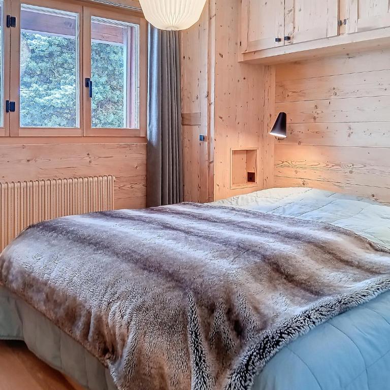 Arolla 5 - Apartment mit 3 Schlafzimmern und Bergblick - 10
