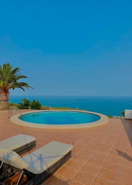 Traumvilla mit privaten Pool - Villa con vistas al mar - 1