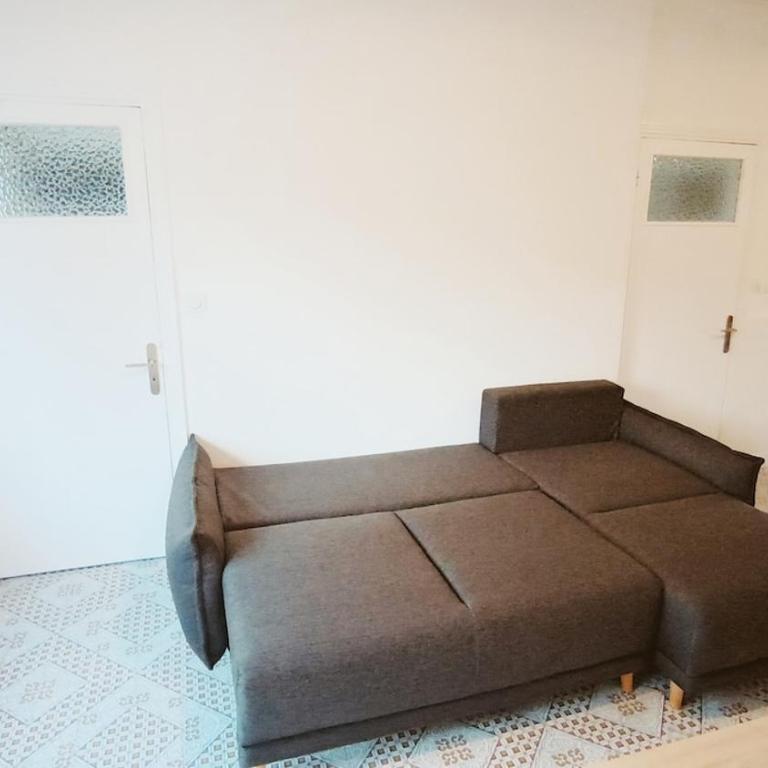 Agréable maison avec jardin à 100m de la plage - Maison 2 Chambres - 4
