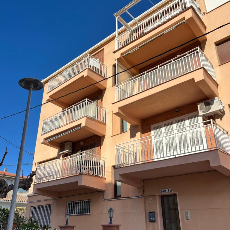Apartamento renovado Miami Platja - Apartamento de 3 dormitorios con vistas al mar - 9