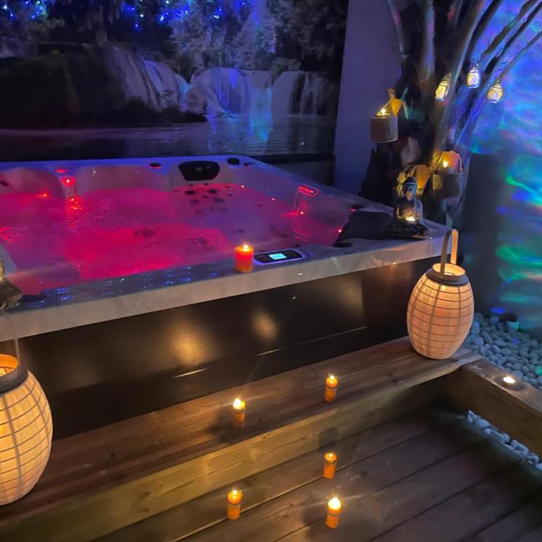Villa Dedele - Villa avec Piscine Privée - 24