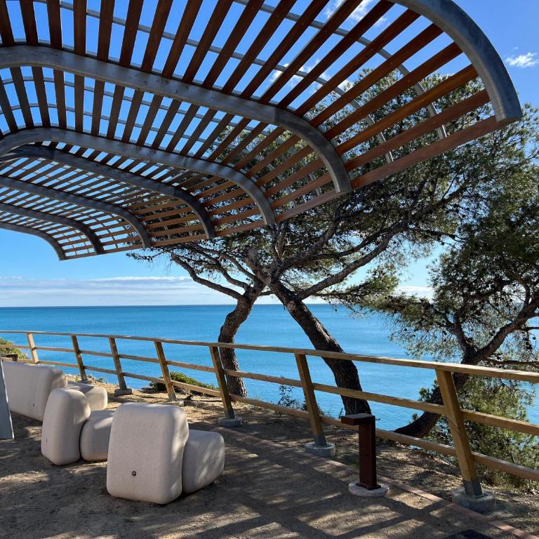 Apartamento renovado Miami Platja - Apartamento de 3 dormitorios con vistas al mar - 4