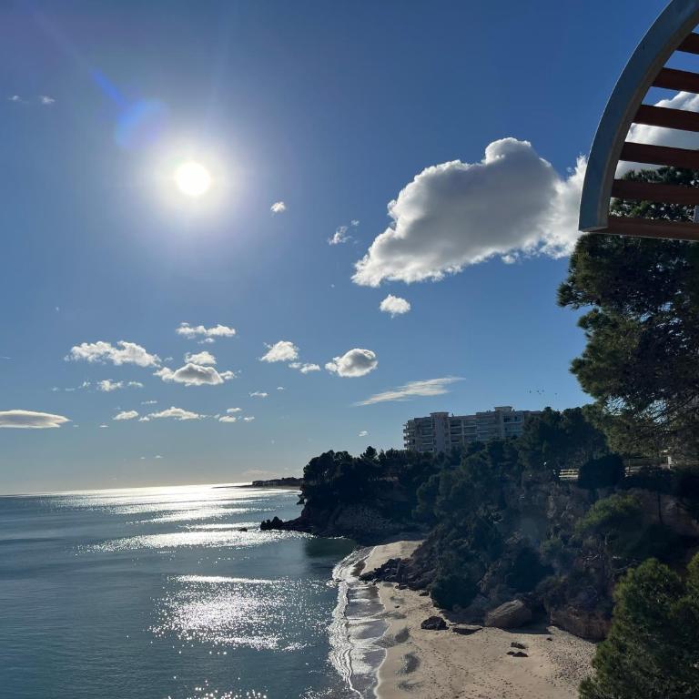 Apartamento renovado Miami Platja - Apartamento de 3 dormitorios con vistas al mar - 33