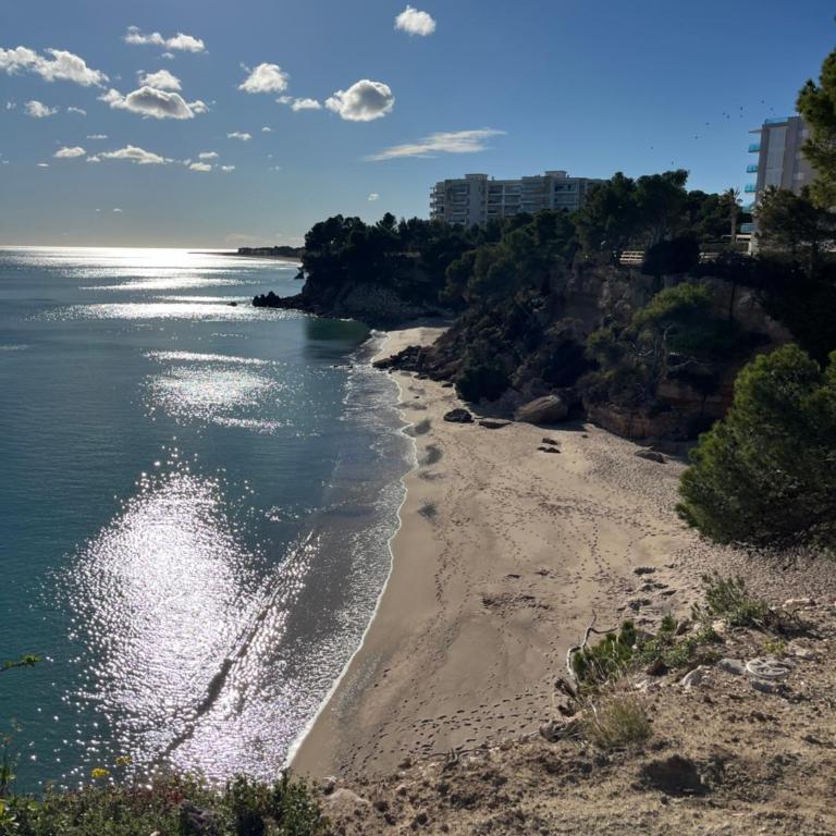 Apartamento renovado Miami Platja - Apartamento de 3 dormitorios con vistas al mar - 5