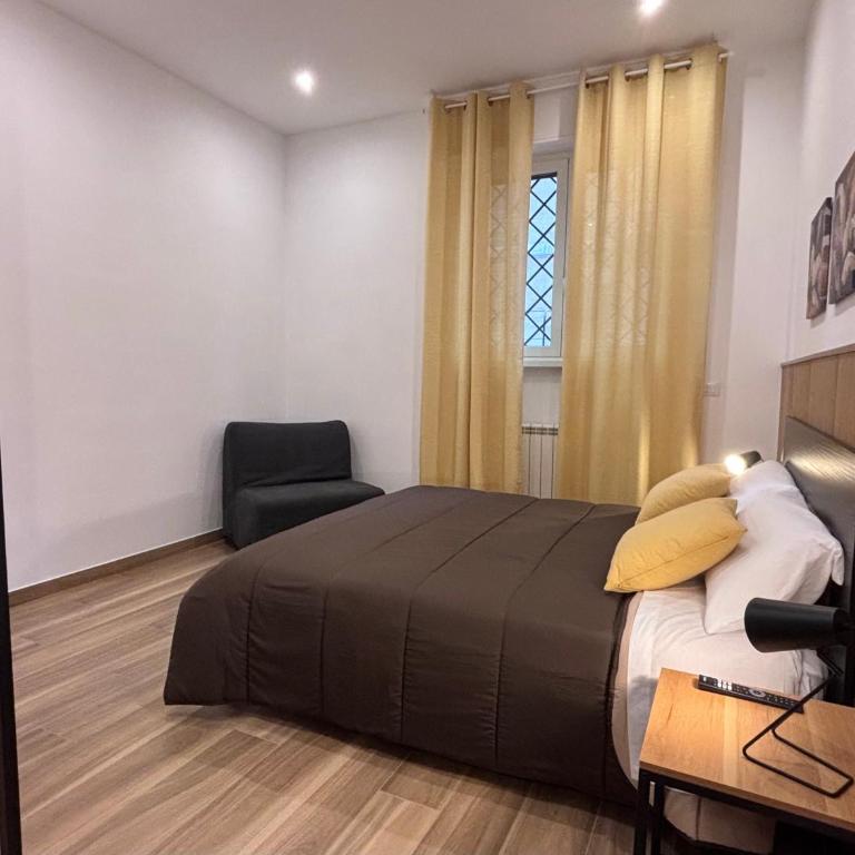 Jolie Tor Vergata Università-Policlinico -Metro C- - Casa con 2 Camere da Letto - 12