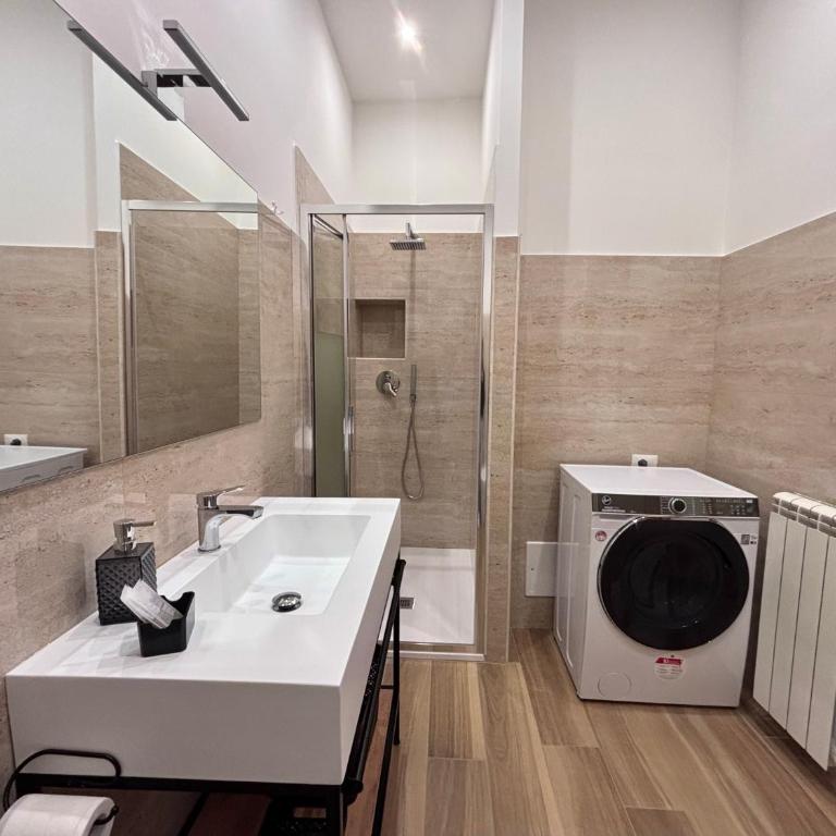 Jolie Tor Vergata Università-Policlinico -Metro C- - Casa con 2 Camere da Letto - 19