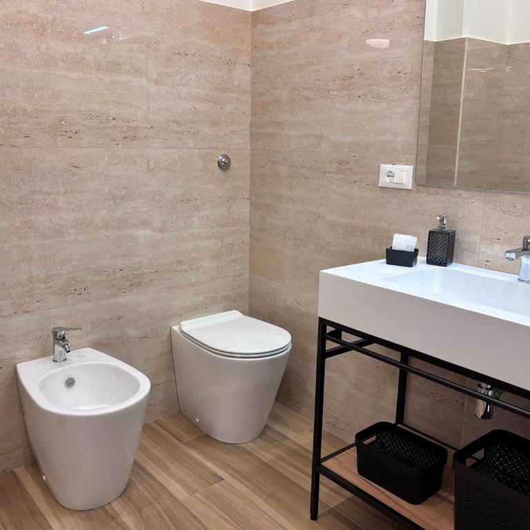 Jolie Tor Vergata Università-Policlinico -Metro C- - Casa con 2 Camere da Letto - 17