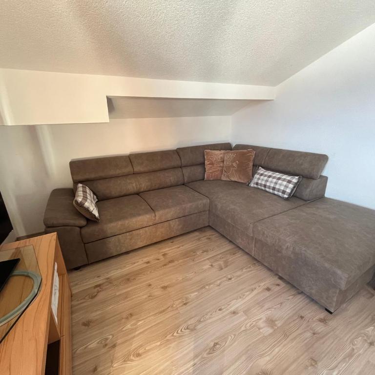 Bio-Bergbauernhof Hubgut - Apartment mit 1 Schlafzimmer und Balkon - 6