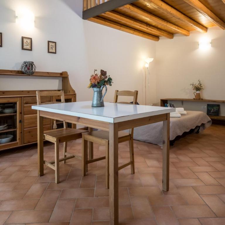 Agriturismo Il Pianetto - Monolocale su 2 Livelli - 5