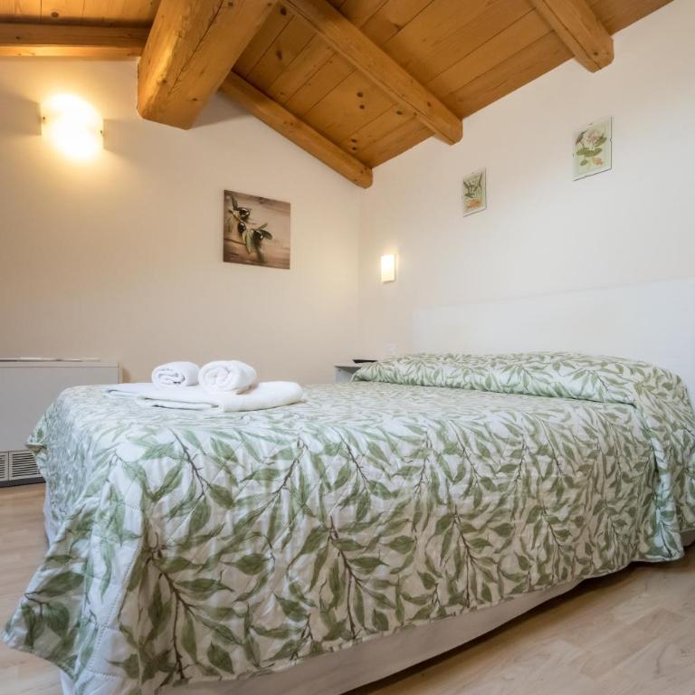 Agriturismo Il Pianetto - Monolocale su 2 Livelli - 4