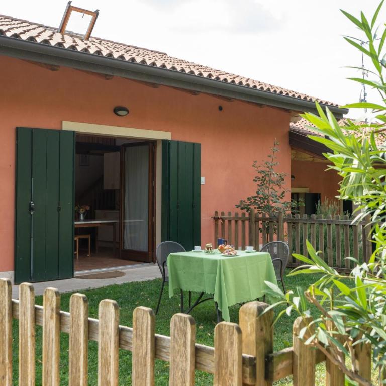 Agriturismo Il Pianetto - Monolocale su 2 Livelli - 8