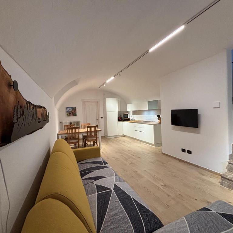 La maison des amis - Appartamento con 1 Camera da Letto - 1