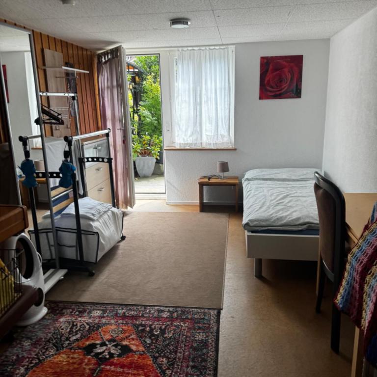 Small room - Apartment mit 1 Schlafzimmer - 8