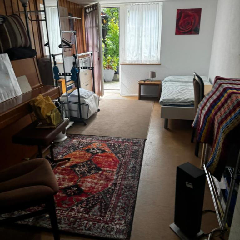 Small room - Apartment mit 1 Schlafzimmer - 9