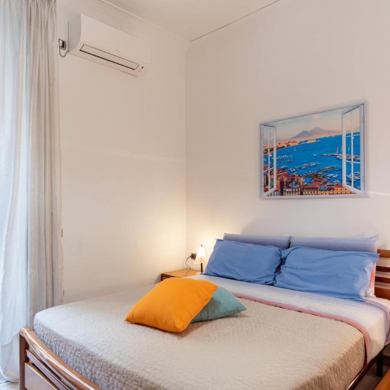 AM Apartment Napoli - Tra il Centro e la Stazione Centrale - Appartamento con 1 Camera da Letto - 7