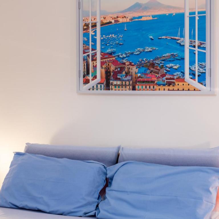 AM Apartment Napoli - Tra il Centro e la Stazione Centrale - Appartamento con 1 Camera da Letto - 35