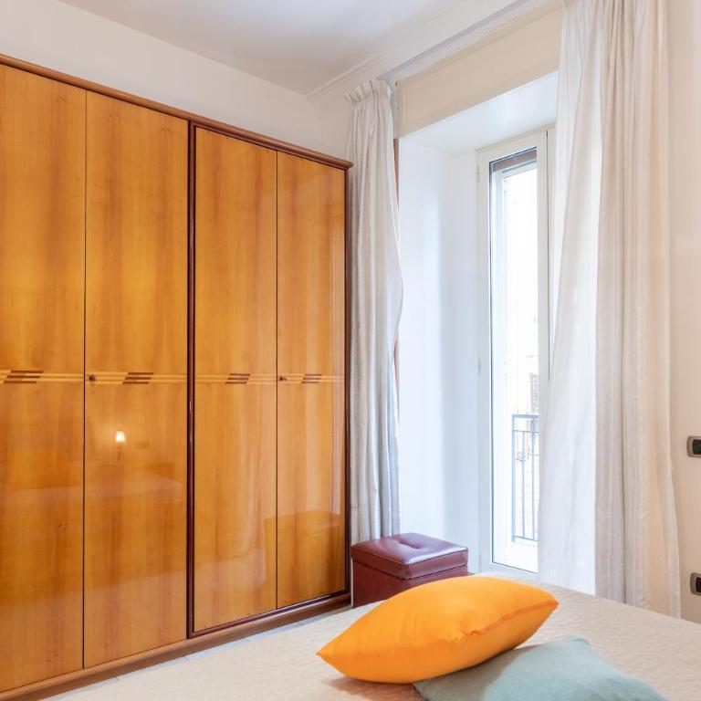AM Apartment Napoli - Tra il Centro e la Stazione Centrale - Appartamento con 1 Camera da Letto - 9