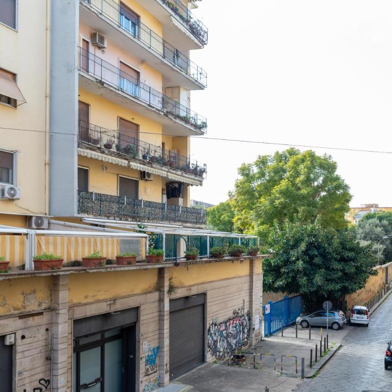 AM Apartment Napoli - Tra il Centro e la Stazione Centrale - Appartamento con 1 Camera da Letto - 32