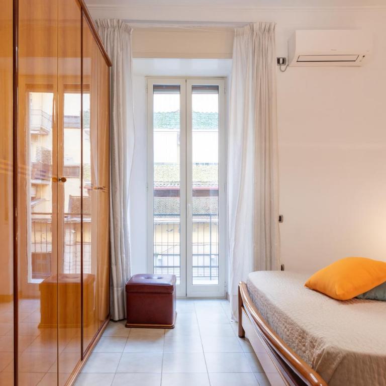 AM Apartment Napoli - Tra il Centro e la Stazione Centrale - Appartamento con 1 Camera da Letto - 8