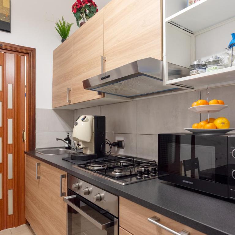 AM Apartment Napoli - Tra il Centro e la Stazione Centrale - Appartamento con 1 Camera da Letto - 20