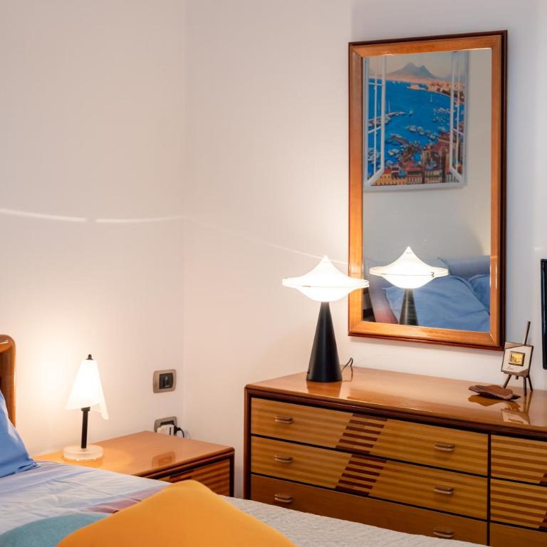 AM Apartment Napoli - Tra il Centro e la Stazione Centrale - Appartamento con 1 Camera da Letto - 11