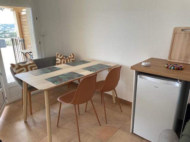 Résidence U Sognu - Apartment mit Poolblick - 11