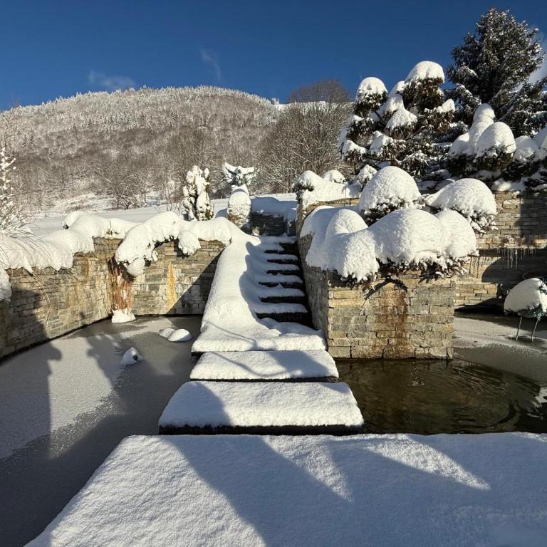 Micro-lodge, Le Petit Nid d'Amour - Kleines Chalet - 36