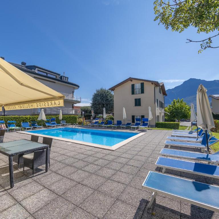 Lakeside Holiday Resort - Appartamento con 1 Camera da Letto e con Giardino - 38