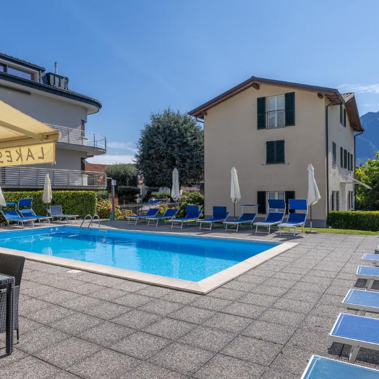 Lakeside Holiday Resort - Appartamento con 1 Camera da Letto e con Giardino - 40