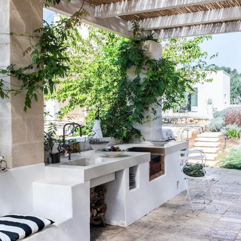 Villas with pool at Ostuni - Villa - 22
