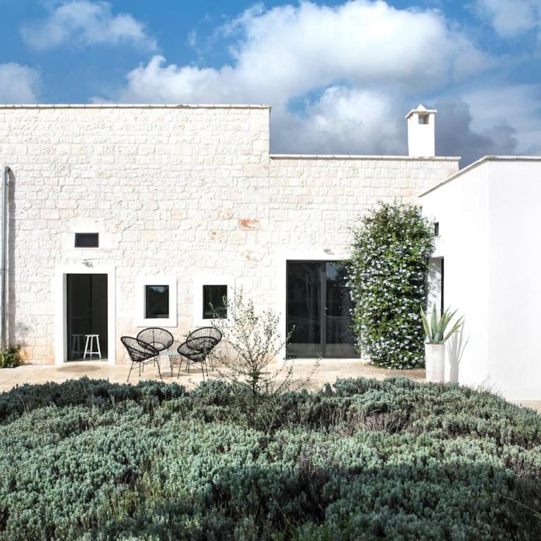 Villas with pool at Ostuni - Villa - 3