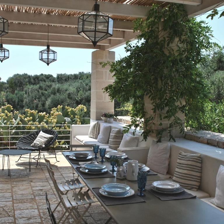 Villas with pool at Ostuni - Villa - 8