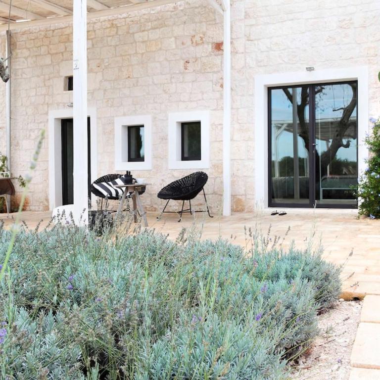 Villas with pool at Ostuni - Villa - 45