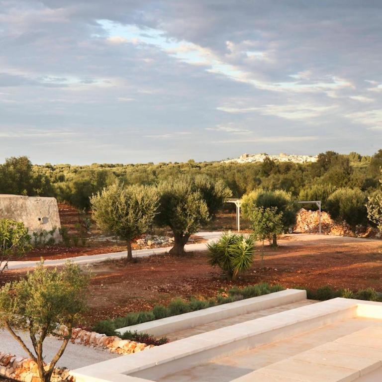 Villas with pool at Ostuni - Villa - 65